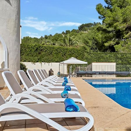 Mariposa Blanca Moraira Exterior foto