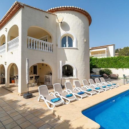 Mariposa Blanca Moraira Exterior foto