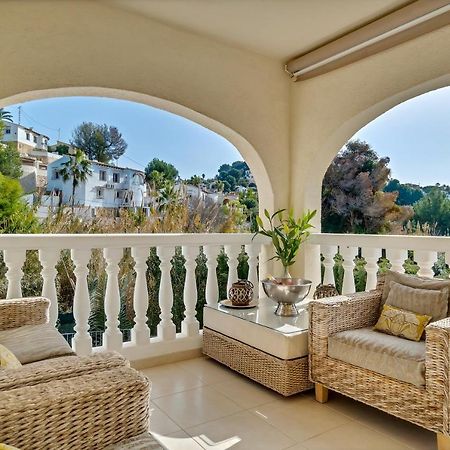Mariposa Blanca Moraira Exterior foto