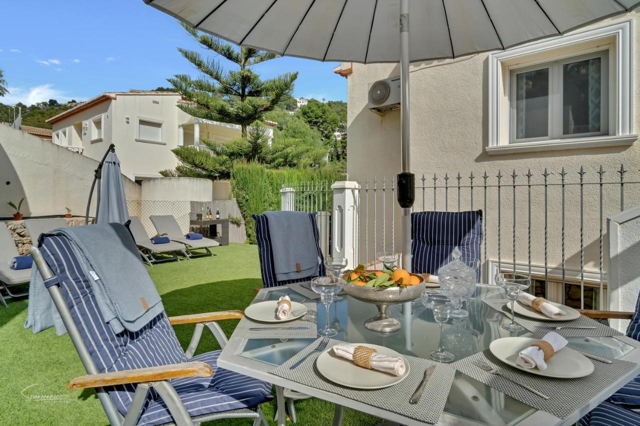 Mariposa Blanca Moraira Exterior foto