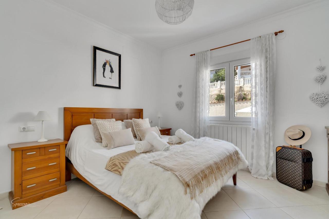 Mariposa Blanca Moraira Exterior foto