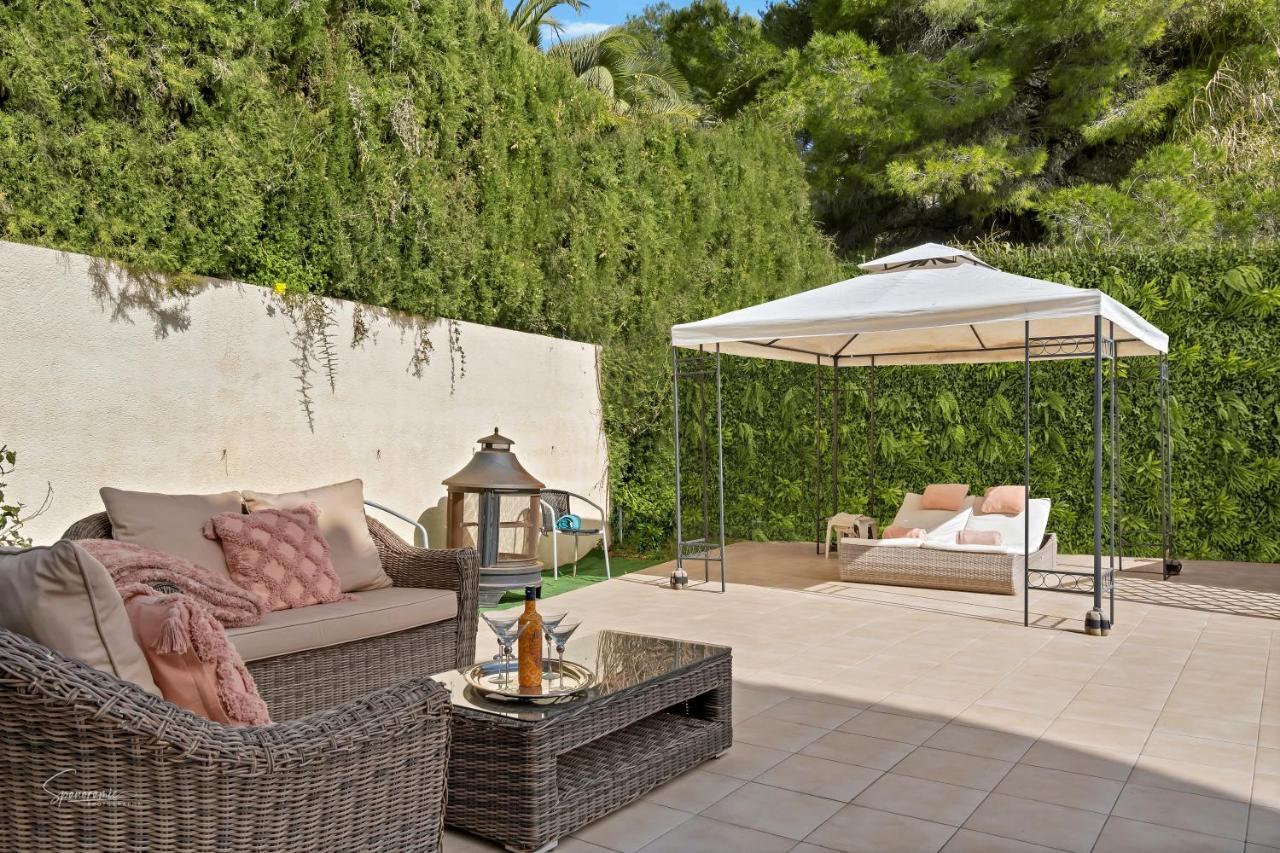 Mariposa Blanca Moraira Exterior foto